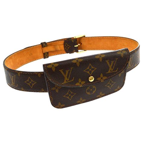 Louis Vuitton men's fanny pack